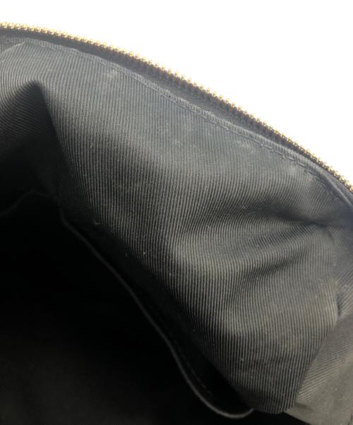 LOUIS VUITTON（ルイ ヴィトン）LOUIS VUITTON (ルイ ヴィトン) モノグラム・アンプラント ポンチュPM ブラックの古着・服飾アイテム