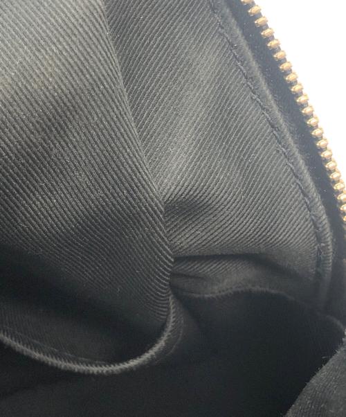 LOUIS VUITTON（ルイ ヴィトン）LOUIS VUITTON (ルイ ヴィトン) モノグラム・アンプラント ポンチュPM ブラックの古着・服飾アイテム
