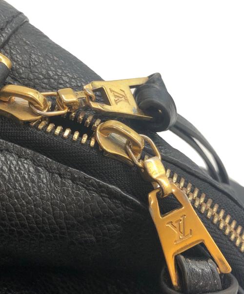 LOUIS VUITTON（ルイ ヴィトン）LOUIS VUITTON (ルイ ヴィトン) モノグラム・アンプラント ポンチュPM ブラックの古着・服飾アイテム