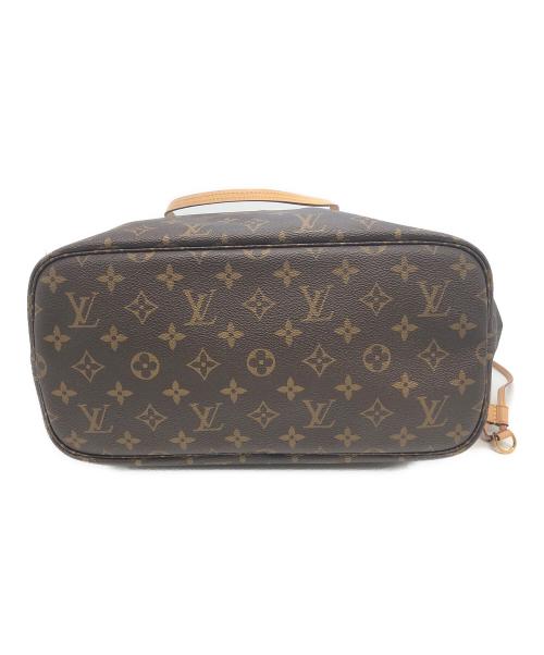 LOUIS VUITTON（ルイ ヴィトン）LOUIS VUITTON (ルイ ヴィトン) ネヴァーフルMM ブラウン×ピンクの古着・服飾アイテム