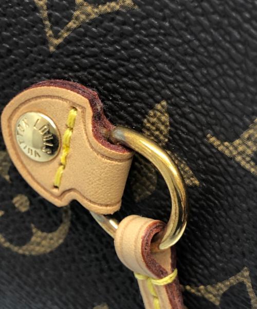LOUIS VUITTON（ルイ ヴィトン）LOUIS VUITTON (ルイ ヴィトン) ネヴァーフルMM ブラウン×ピンクの古着・服飾アイテム