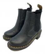 Dr.Martensドクターマーチン）の古着「サイドゴアシューズ」｜ブラック