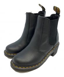 Dr.Martens（ドクターマーチン）の古着「サイドゴアシューズ」｜ブラック