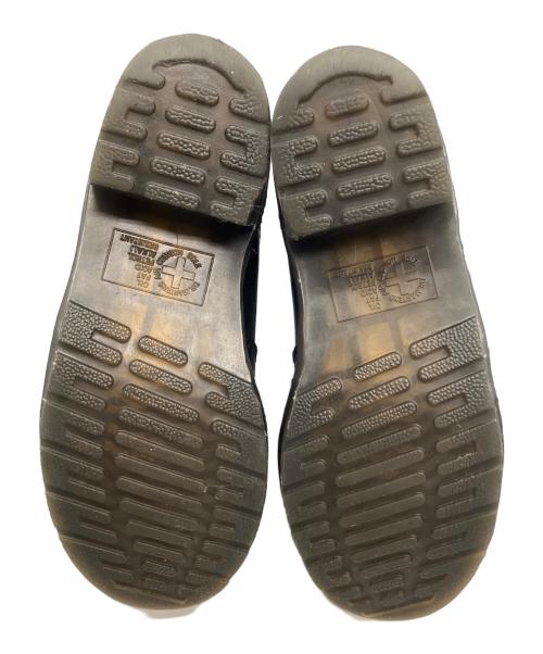 Dr.Martens（ドクターマーチン）Dr.Martens (ドクターマーチン) サイドゴアシューズ ブラック サイズ:EU36の古着・服飾アイテム