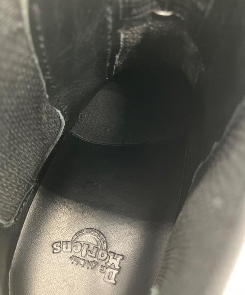 Dr.Martens（ドクターマーチン）Dr.Martens (ドクターマーチン) サイドゴアシューズ ブラック サイズ:EU36の古着・服飾アイテム
