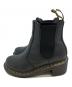 Dr.Martens (ドクターマーチン) サイドゴアシューズ ブラック サイズ:EU36：8000円