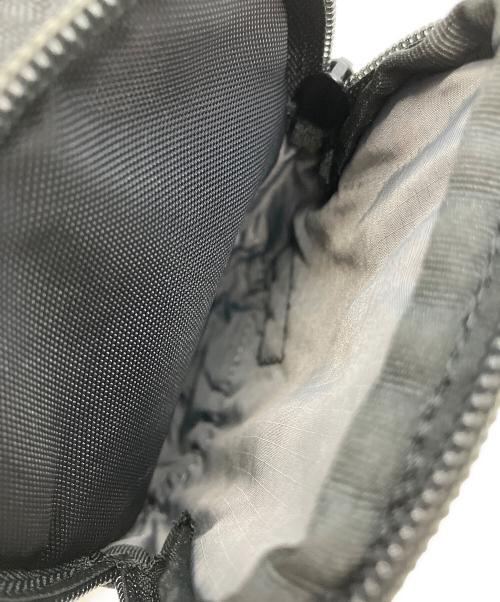 PORTER（ポーター）PORTER (ポーター) ショルダーポーチ ブラックの古着・服飾アイテム