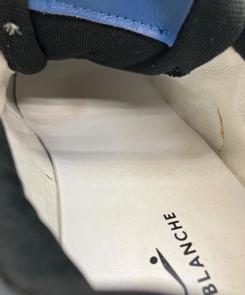 VOILE BLANCHE（ボイルブランシェ）VOILE BLANCHE (ボイルブランシェ) ローカットスニーカー ブラック サイズ: 42 (26)の古着・服飾アイテム