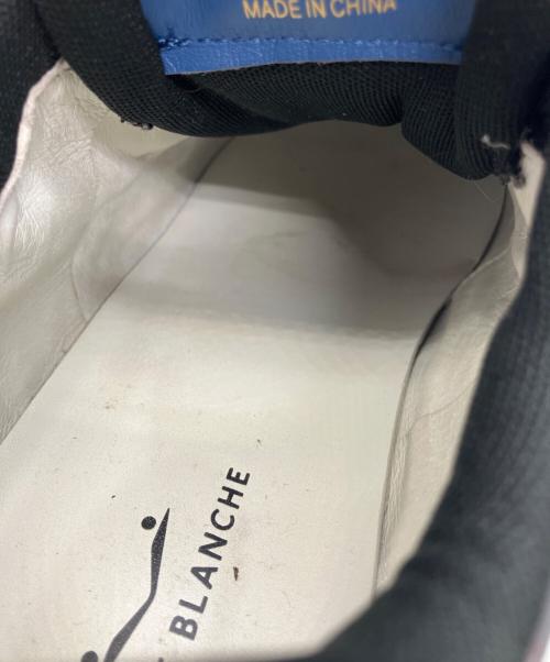 VOILE BLANCHE（ボイルブランシェ）VOILE BLANCHE (ボイルブランシェ) ローカットスニーカー ブラック サイズ: 42 (26)の古着・服飾アイテム