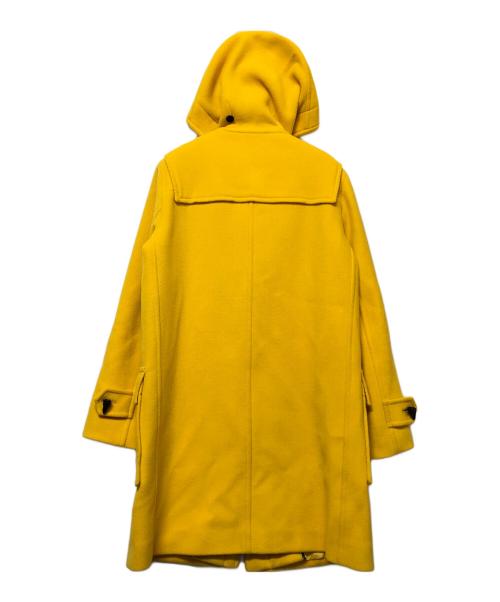 BURBERRY LONDON（バーバリーロンドン）BURBERRY LONDON (バーバリーロンドン) ダッフルコート イエロー サイズ:SIZE 40の古着・服飾アイテム