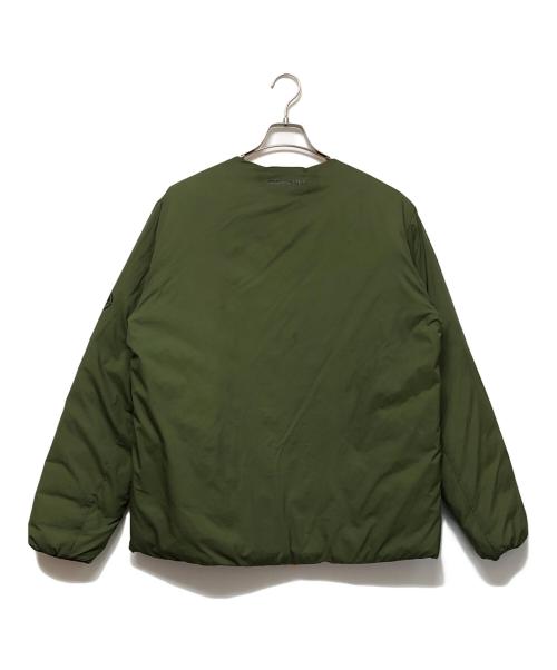 MAMMUT（マムート）MAMMUT (マムート) インサレーション カーディガン カーキ サイズ:SIZE 2XLの古着・服飾アイテム