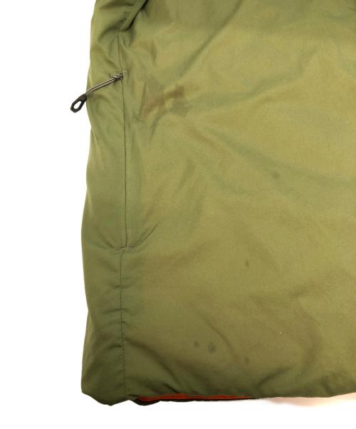 MAMMUT（マムート）MAMMUT (マムート) インサレーション カーディガン カーキ サイズ:SIZE 2XLの古着・服飾アイテム