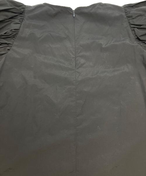 CELERI（セルリ）CELERI (セルリ) 半袖ブラウス ブラック サイズ:不明の古着・服飾アイテム