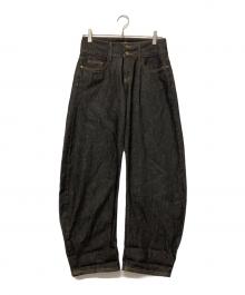 scuffers（スカッファー）の古着「デニムパンツ」｜インディゴ
