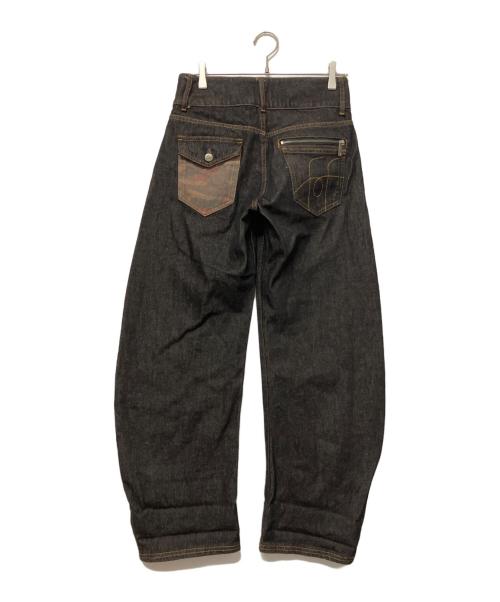 scuffers（スカッファー）scuffers (スカッファー) デニムパンツ インディゴ サイズ:不明の古着・服飾アイテム