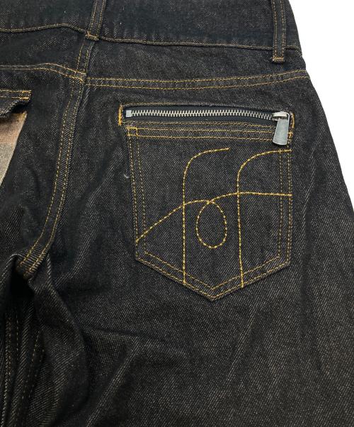 scuffers（スカッファー）scuffers (スカッファー) デニムパンツ インディゴ サイズ:不明の古着・服飾アイテム