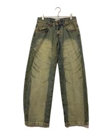 scuffers（スカッファー）の古着「デニムパンツ」｜インディゴ