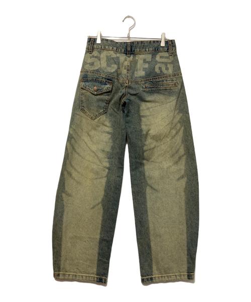 scuffers（スカッファー）scuffers (スカッファー) デニムパンツ インディゴ サイズ:34の古着・服飾アイテム