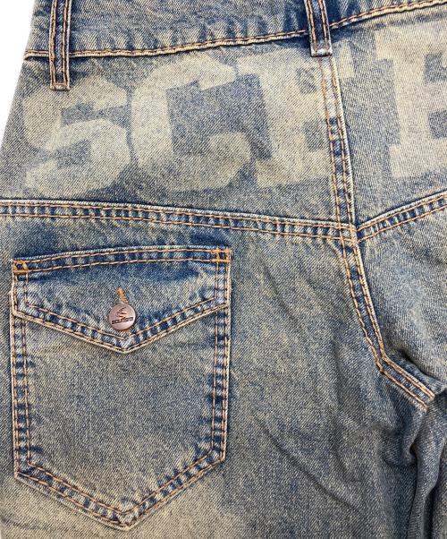 scuffers（スカッファー）scuffers (スカッファー) デニムパンツ インディゴ サイズ:34の古着・服飾アイテム