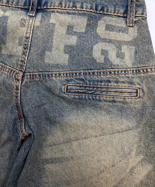 scuffers（スカッファー）scuffers (スカッファー) デニムパンツ インディゴ サイズ:34の古着・服飾アイテム