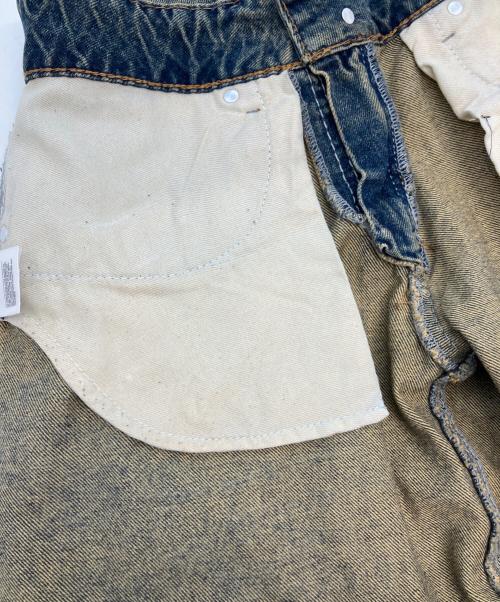 scuffers（スカッファー）scuffers (スカッファー) デニムパンツ インディゴ サイズ:34の古着・服飾アイテム