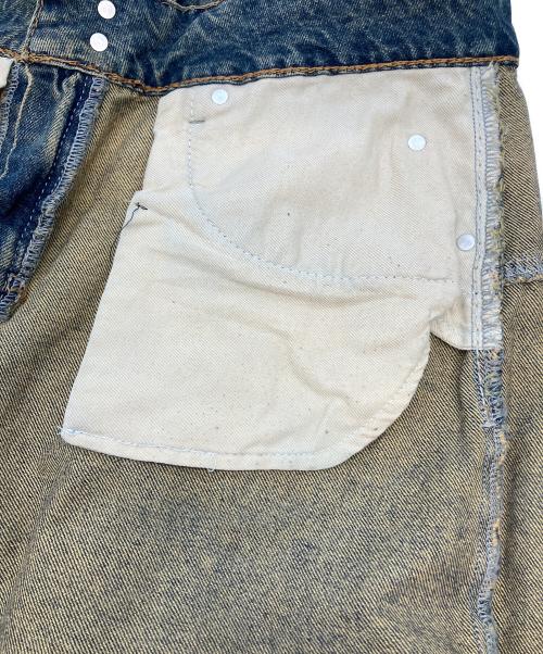 scuffers（スカッファー）scuffers (スカッファー) デニムパンツ インディゴ サイズ:34の古着・服飾アイテム