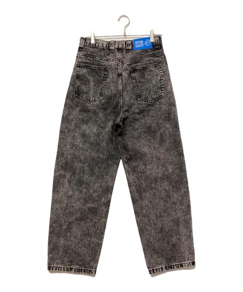 BIGBOY（ビッグボーイ）bigboy (ビッグボーイ) デニムパンツ グレー サイズ:SIZE Sの古着・服飾アイテム