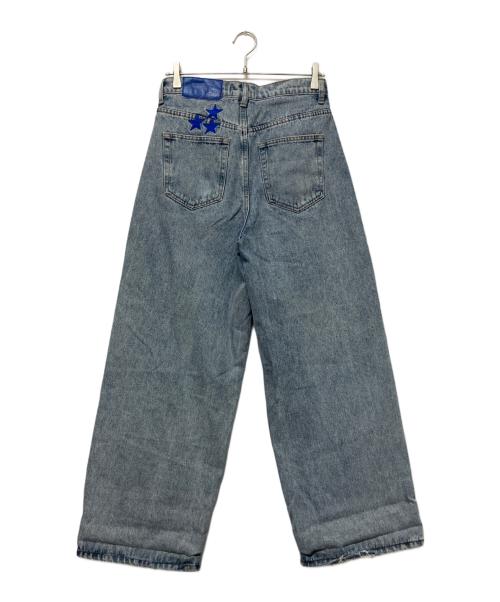 scuffers（スカッファー）scuffers (スカッファー) デニムパンツ インディゴ サイズ:36の古着・服飾アイテム