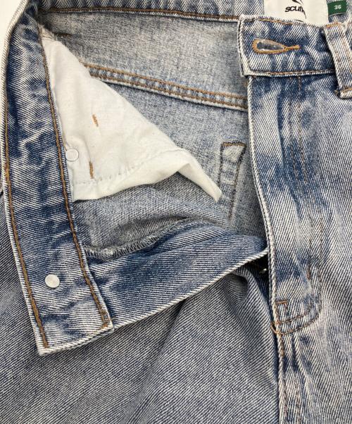 scuffers（スカッファー）scuffers (スカッファー) デニムパンツ インディゴ サイズ:36の古着・服飾アイテム