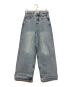 scuffers（スカッファー）の古着「デニムパンツ」｜インディゴ
