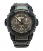 CASIOカシオ）の古着「G-SHOCK　クロノグラフ」
