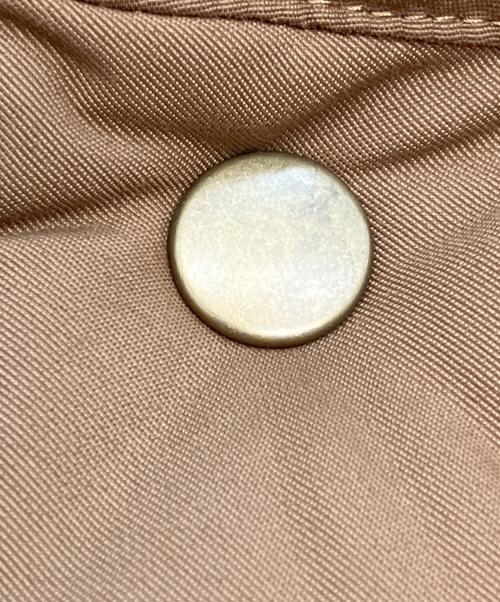 Patagonia（パタゴニア）Patagonia (パタゴニア) Reversible Bivy Down Ves ベージュ サイズ:SIZE Sの古着・服飾アイテム