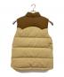 Patagonia (パタゴニア) Reversible Bivy Down Ves ベージュ サイズ:SIZE S：12000円