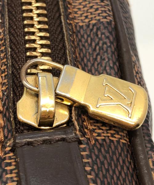 LOUIS VUITTON（ルイ ヴィトン）LOUIS VUITTON (ルイ ヴィトン) バムバッグ・ブルックリン ブラウンの古着・服飾アイテム