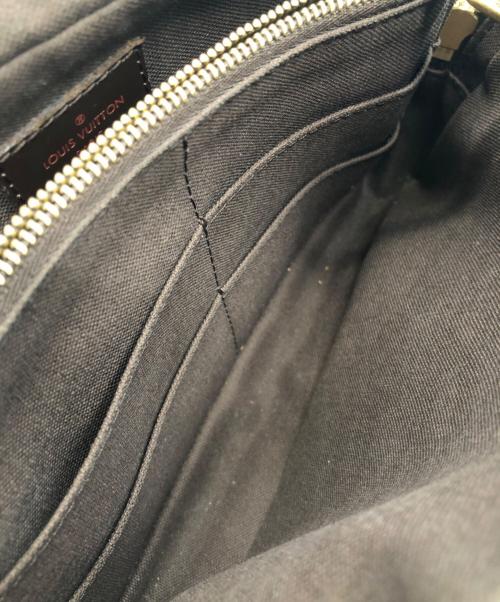 LOUIS VUITTON（ルイ ヴィトン）LOUIS VUITTON (ルイ ヴィトン) バムバッグ・ブルックリン ブラウンの古着・服飾アイテム