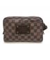 LOUIS VUITTON（ルイ ヴィトン）の古着「バムバッグ・ブルックリン」｜ブラウン