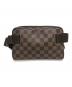 LOUIS VUITTON (ルイ ヴィトン) バムバッグ・ブルックリン ブラウン：85000円