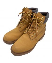 Timberland（ティンバーランド）の古着「6インチ ウォーター レジスタント ブーツ」｜ブラウン