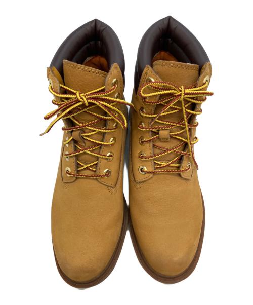 Timberland（ティンバーランド）Timberland (ティンバーランド) 6インチ ウォーター レジスタント ブーツ ブラウン サイズ:25の古着・服飾アイテム
