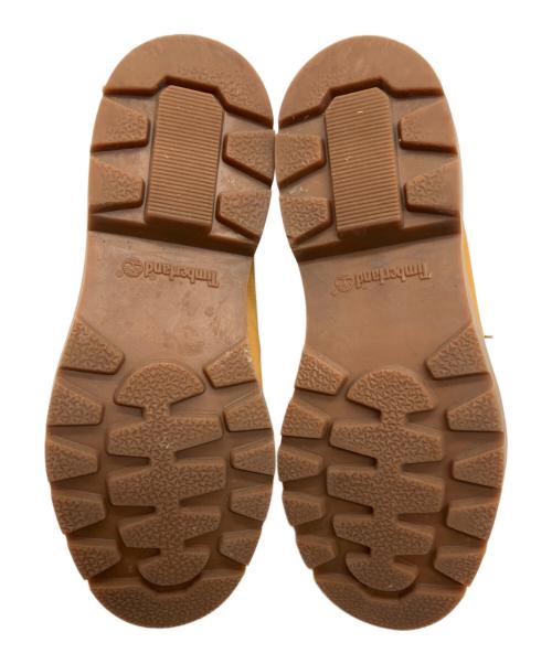 Timberland（ティンバーランド）Timberland (ティンバーランド) 6インチ ウォーター レジスタント ブーツ ブラウン サイズ:25の古着・服飾アイテム