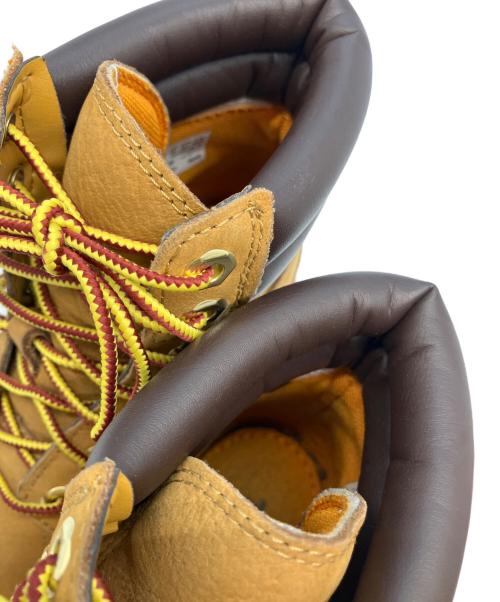 Timberland（ティンバーランド）Timberland (ティンバーランド) 6インチ ウォーター レジスタント ブーツ ブラウン サイズ:25の古着・服飾アイテム