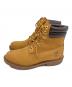 Timberland (ティンバーランド) 6インチ ウォーター レジスタント ブーツ ブラウン サイズ:25：10000円