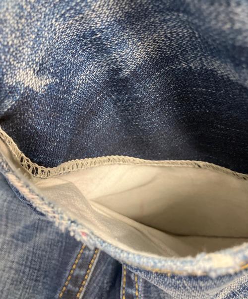 TRUE RELIGION（トゥルー レリジョン）TRUE RELIGION (トゥルー レリジョン) デニムパンツ インディゴ サイズ:SIZE 78.5cm (W31)の古着・服飾アイテム