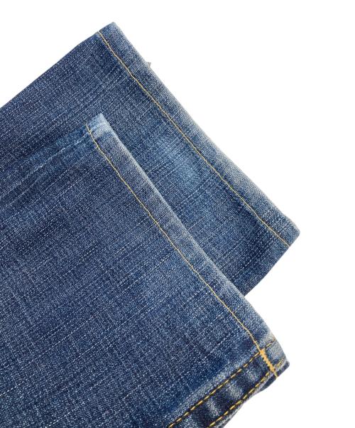TRUE RELIGION（トゥルー レリジョン）TRUE RELIGION (トゥルー レリジョン) デニムパンツ インディゴ サイズ:SIZE 78.5cm (W31)の古着・服飾アイテム