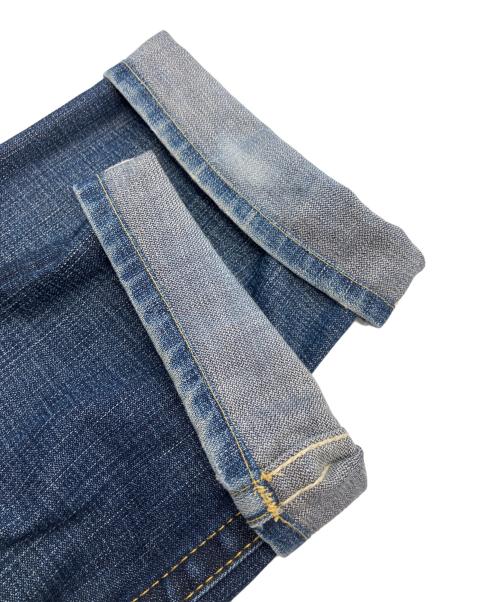 TRUE RELIGION（トゥルー レリジョン）TRUE RELIGION (トゥルー レリジョン) デニムパンツ インディゴ サイズ:SIZE 78.5cm (W31)の古着・服飾アイテム