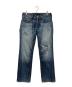 TRUE RELIGION（トゥルー レリジョン）の古着「デニムパンツ」｜インディゴ