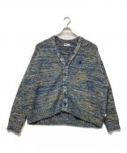 Naptimeナップタイム）の古着「厚手カーディガン」｜ネイビー