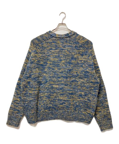 Naptime（ナップタイム）Naptime (ナップタイム) 厚手カーディガン ネイビー サイズ:Freeの古着・服飾アイテム