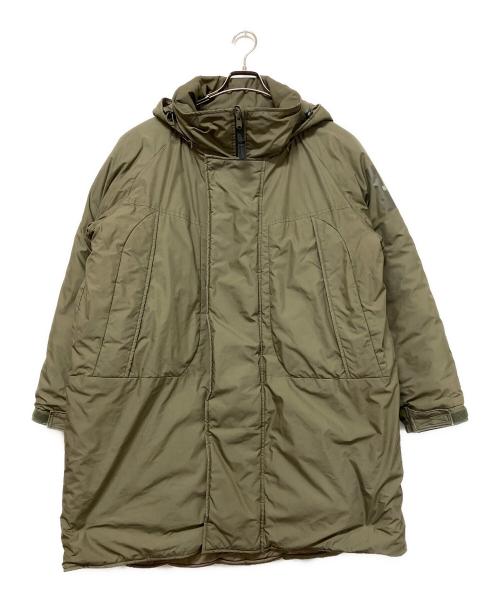 WILD THINGS（ワイルドシングス）WILD THINGS (ワイルドシングス) モンスターパーカー オリーブ サイズ:SIZE Mの古着・服飾アイテム