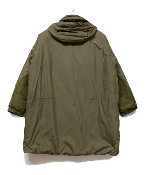 WILD THINGS（ワイルドシングス）WILD THINGS (ワイルドシングス) モンスターパーカー オリーブ サイズ:SIZE Mの古着・服飾アイテム